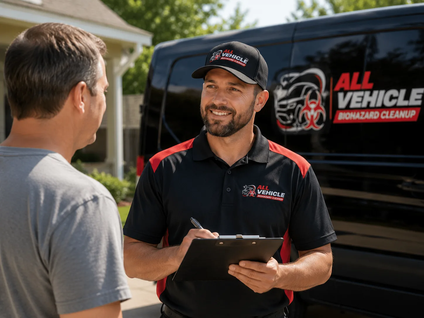 Vehicle Biohazard Cleanup Coinjock, NC FAQs